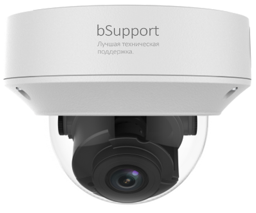 bSupport.pro видео наблюдение