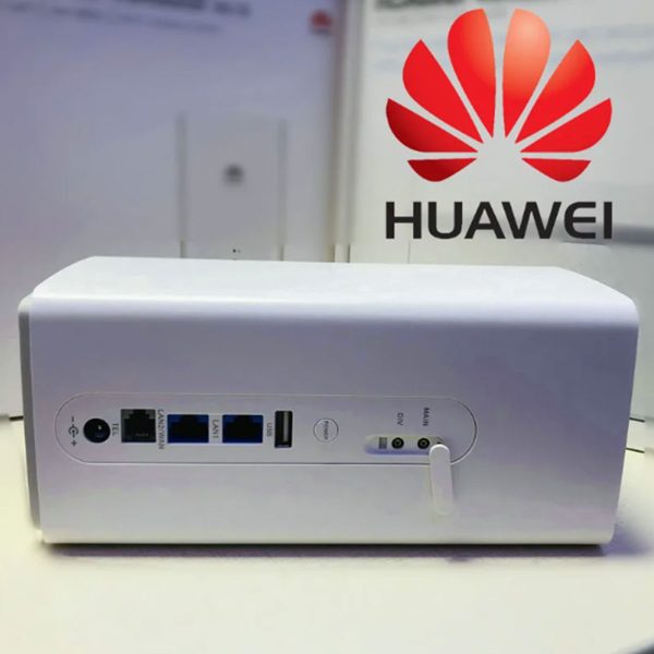 Интернет-центр 3G/4G+ LTE Cat.19 Huawei B818-263 MIMO 4x4